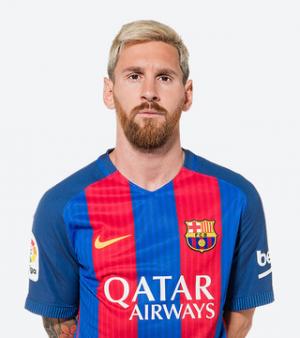 Messi (F.C. Barcelona) - 2016/2017